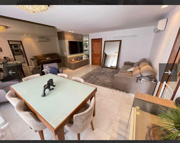 Apartamento, União, 4 Quartos, 3 Vagas, 2 Suítes