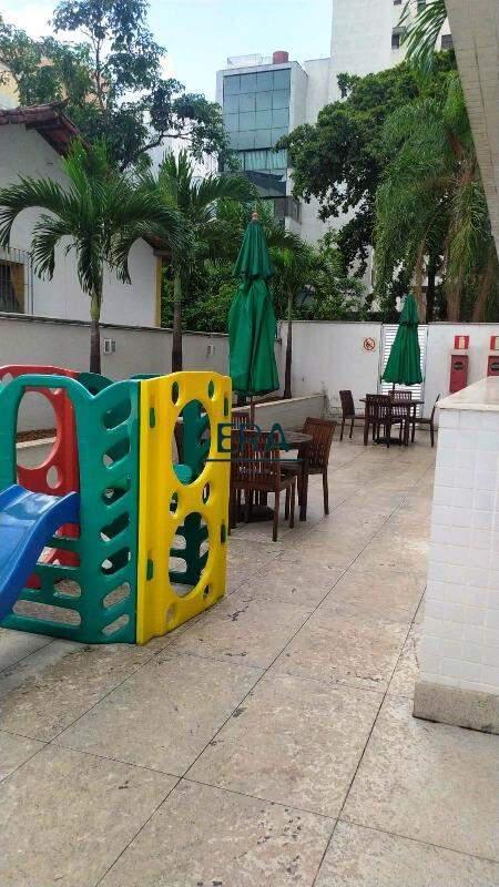 Apartamento, Sion, 4 Quartos, 2 Vagas, 1 Suíte