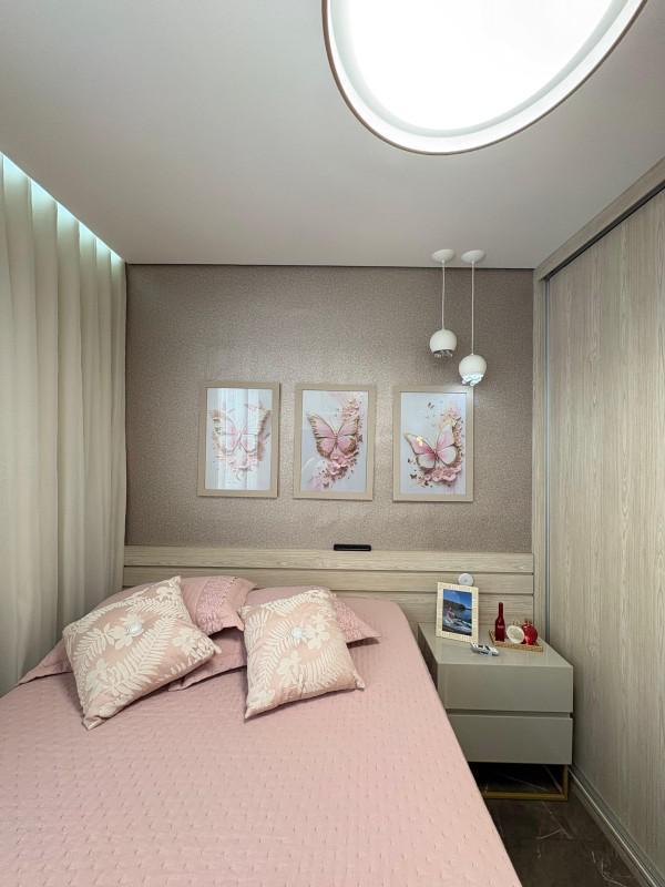 Apartamento, Jardim Riacho das Pedras, 2 Quartos, 1 Vaga