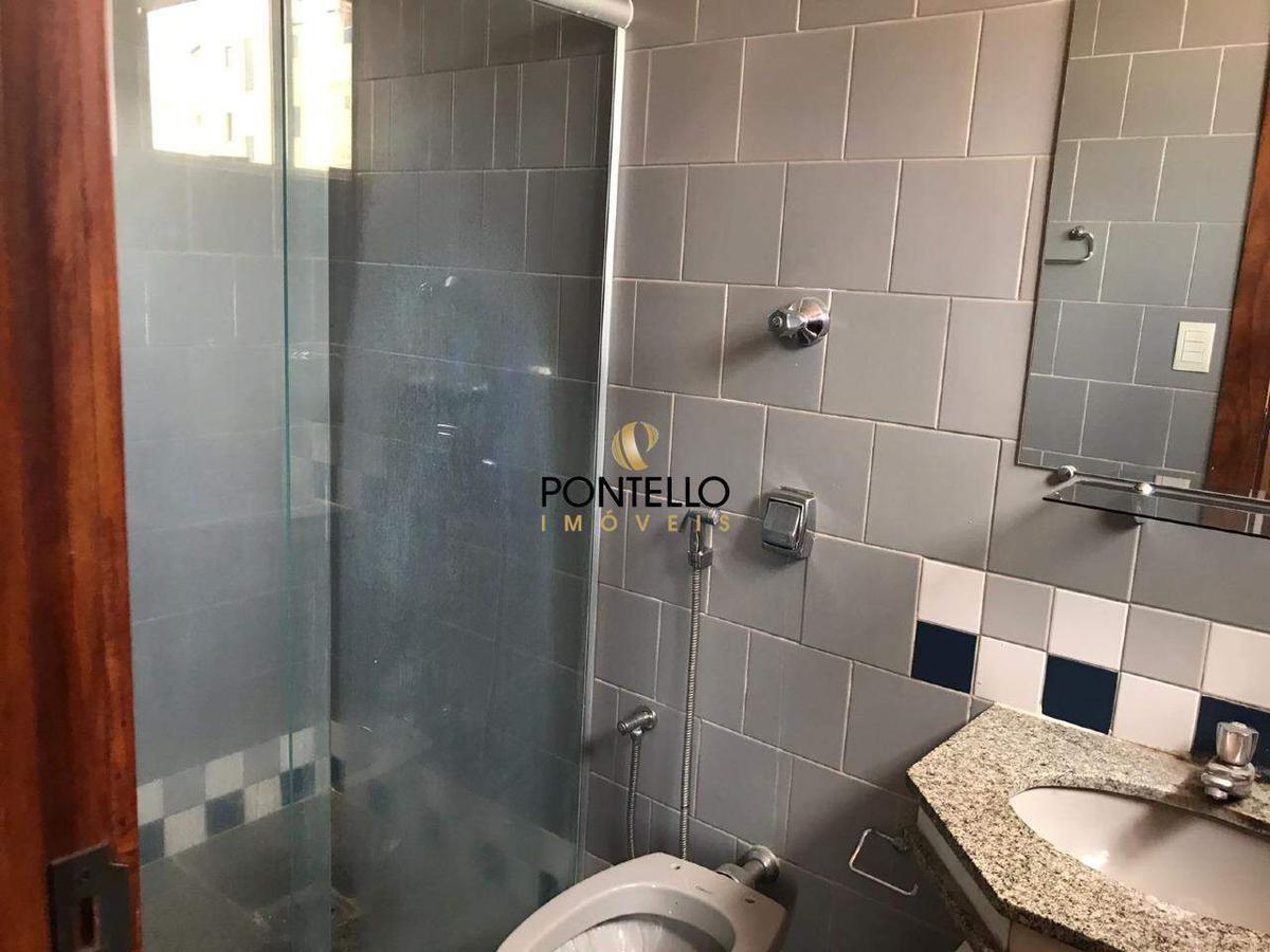 Apartamento, Canaã, 4 Quartos, 2 Vagas, 2 Suítes