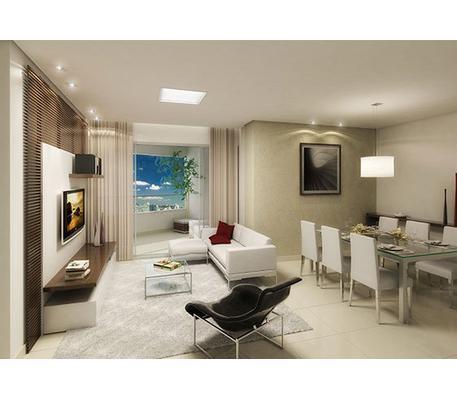 Apartamento, Serra, 3 Quartos, 2 Vagas, 1 Suíte