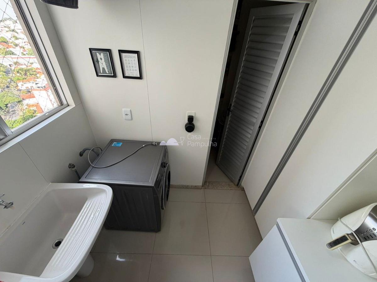 Apartamento, Ouro Preto, 3 Quartos, 2 Vagas, 1 Suíte
