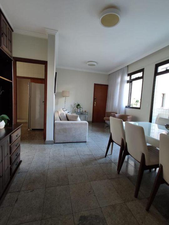 Apartamento, Coração de Jesus, 3 Quartos, 2 Vagas, 1 Suíte