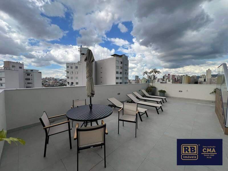 Apartamento, Barro Preto, 1 Quarto, 1 Vaga