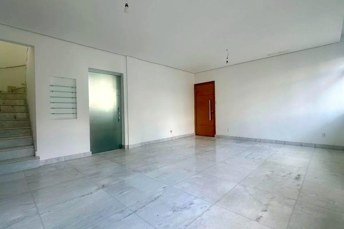 Cobertura, Gutierrez, 5 Quartos, 3 Vagas, 2 Suítes