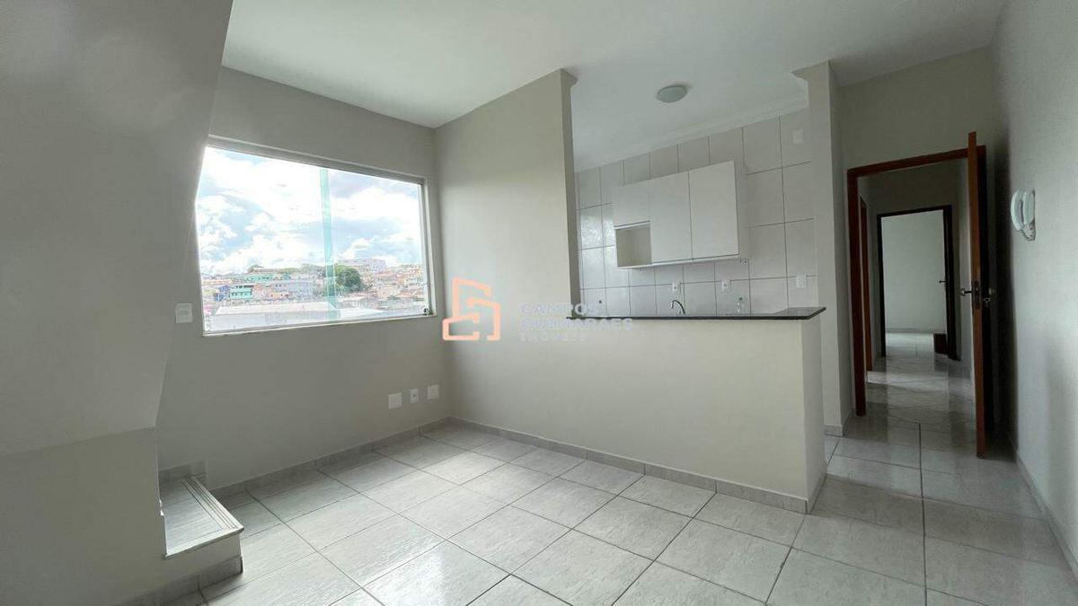 Apartamento, Parque Turistas, 2 Quartos, 1 Vaga