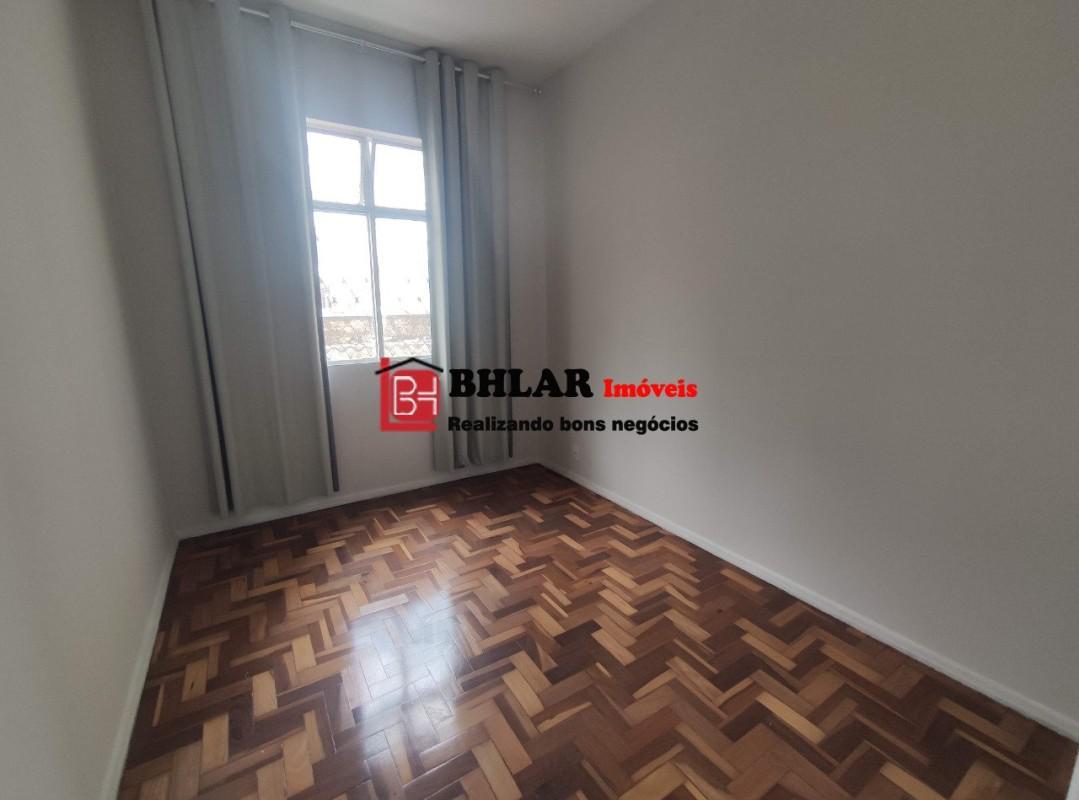 Apartamento, Barro Preto, 2 Quartos, 0 Vaga