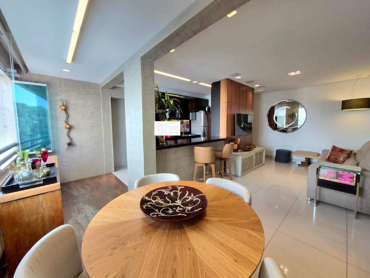 Apartamento, Gutierrez, 3 Quartos, 2 Vagas, 1 Suíte