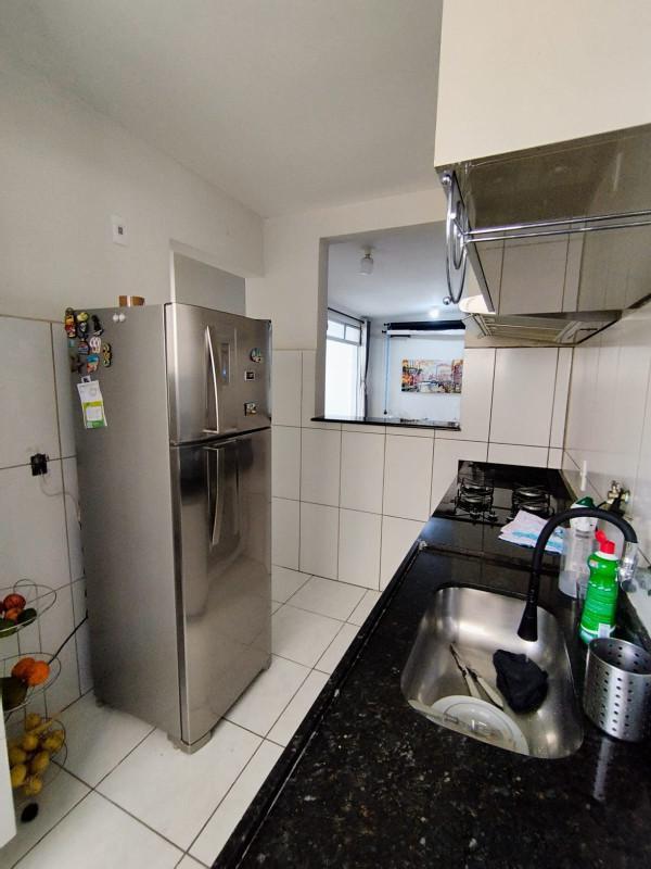 Apartamento, Cabral, 2 Quartos, 2 Vagas, 1 Suíte