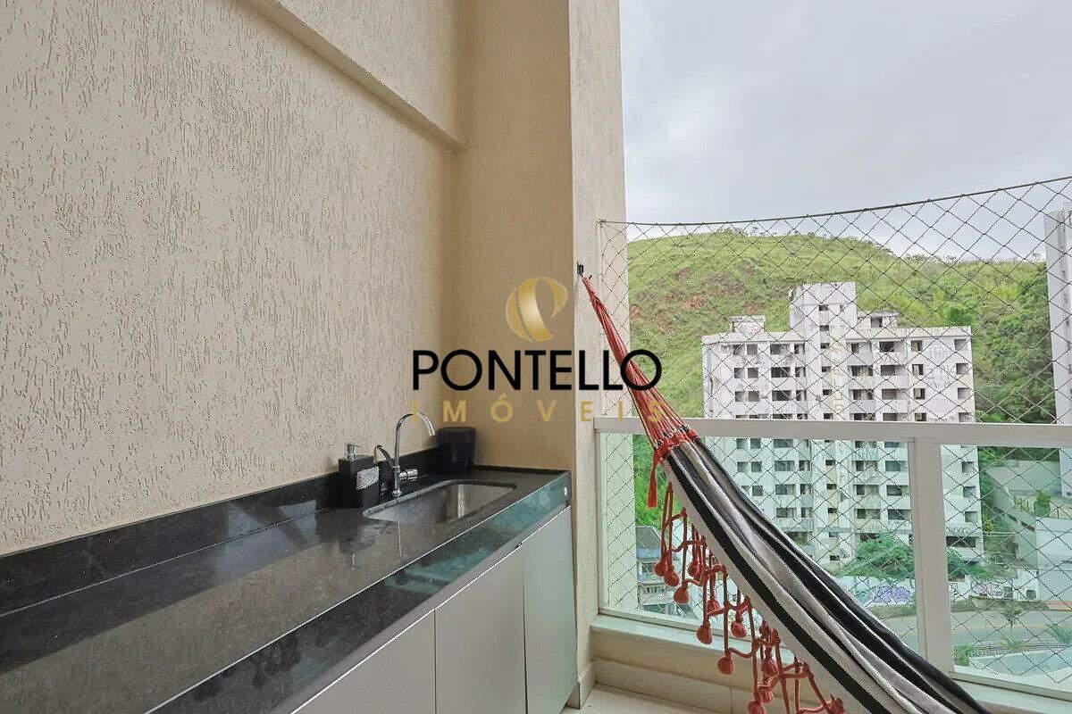 Apartamento, Sion, 3 Quartos, 2 Vagas, 1 Suíte