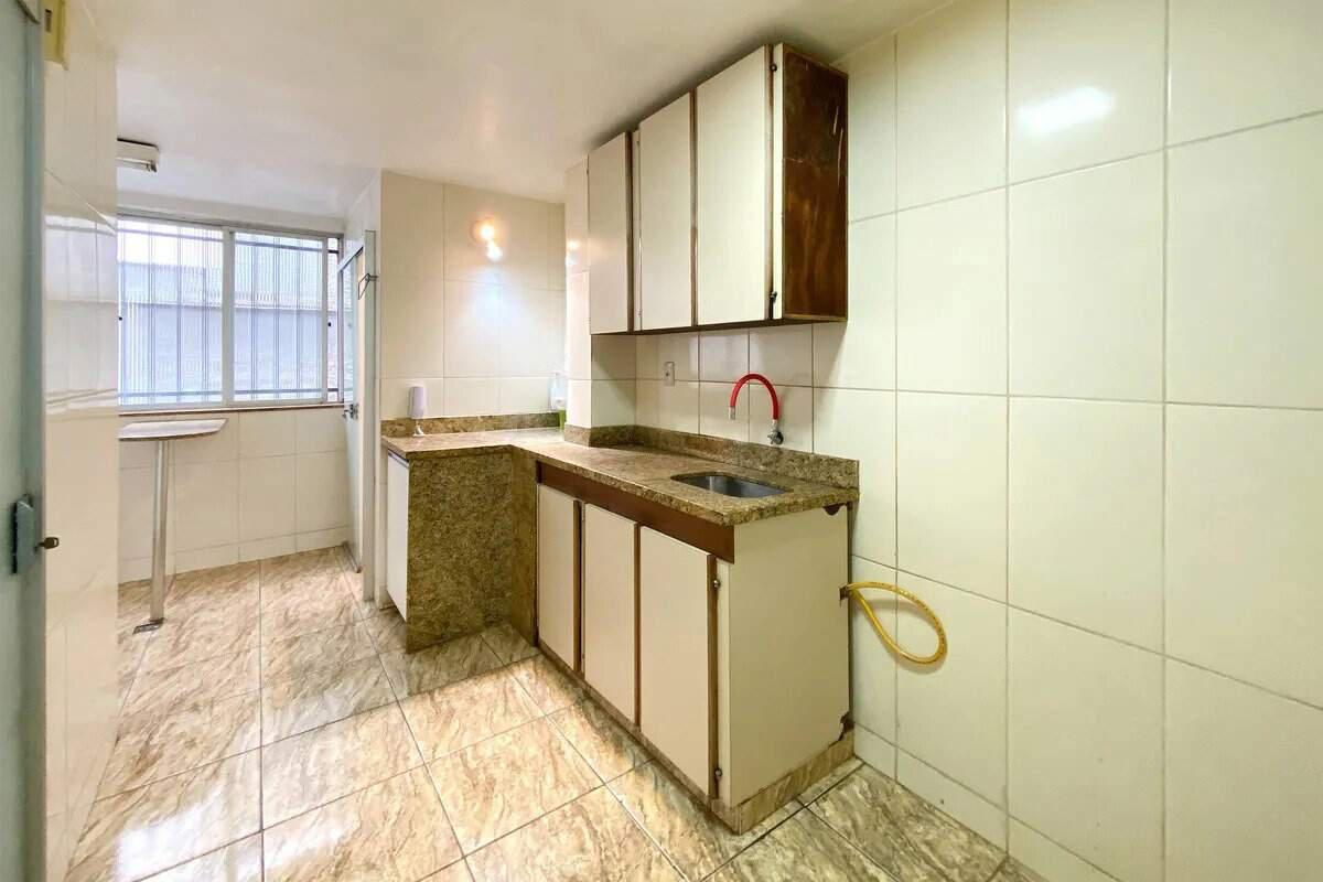 Apartamento, Anchieta, 3 Quartos, 1 Vaga, 1 Suíte