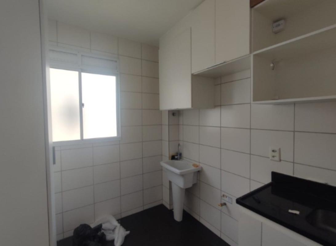 Apartamento, Chácaras Reunidas Santa Terezinha, 2 Quartos, 1 Vaga