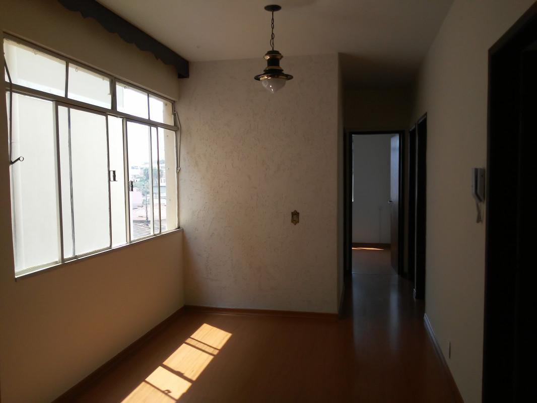 Apartamento, Carlos Prates, 3 Quartos, 1 Vaga