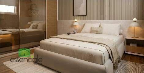 Apartamento, Centro, 3 Quartos, 2 Vagas, 1 Suíte