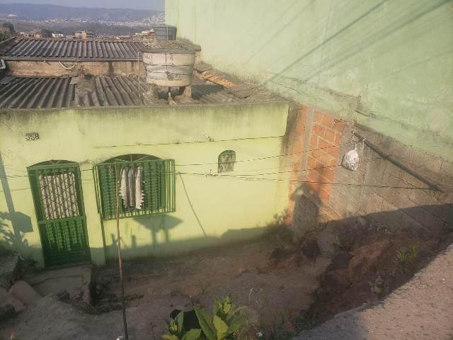 Casa, Menezes (justinópolis), 2 Quartos, 0 Vaga