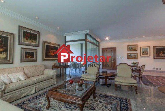 Apartamento, Lourdes, 4 Quartos, 5 Vagas, 2 Suítes