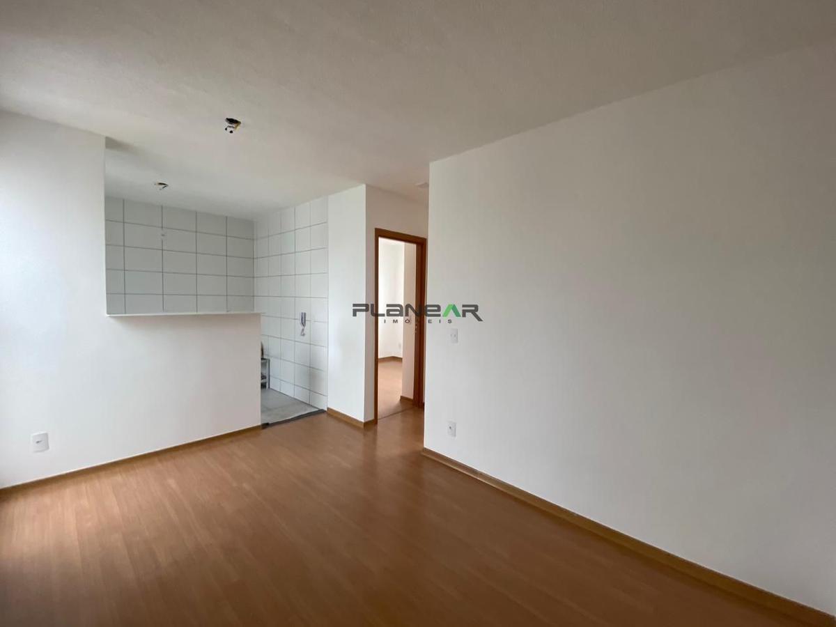 Apartamento, Três Barras, 2 Quartos, 1 Vaga