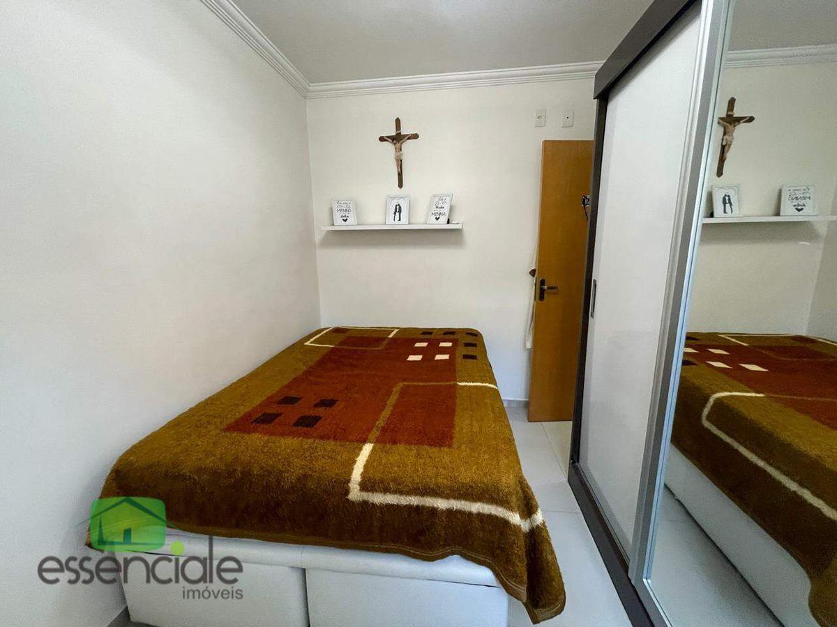 Apartamento, Cabral, 2 Quartos, 1 Vaga