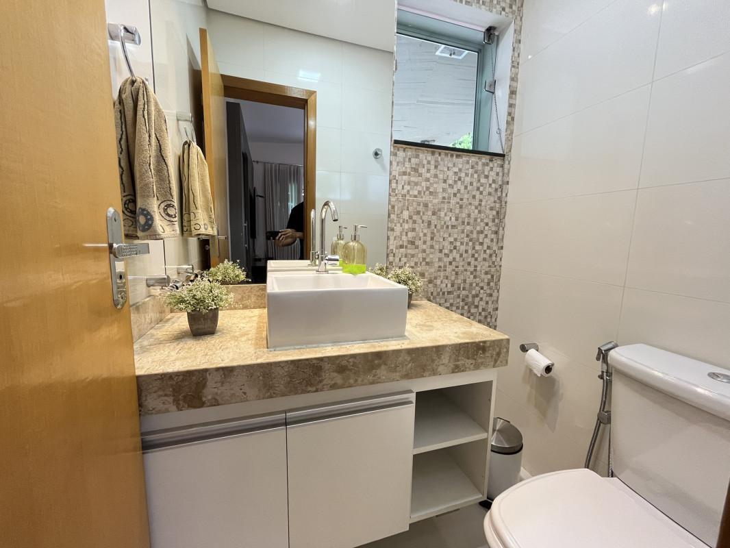 Casa, Arquipélago Verde, 4 Quartos, 6 Vagas, 1 Suíte