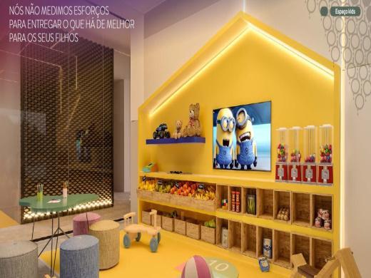 Apartamento, Santo Agostinho, 2 Quartos, 2 Vagas, 1 Suíte