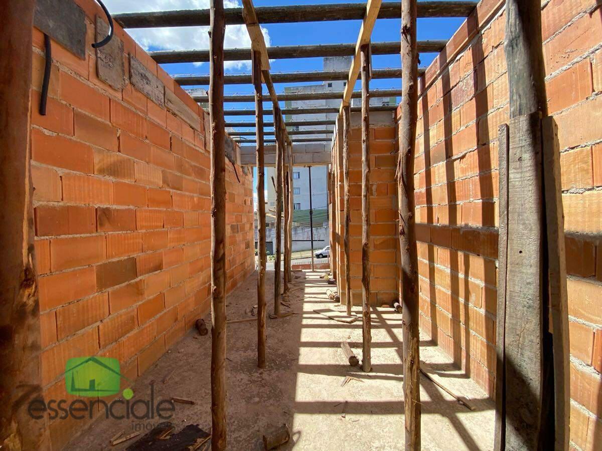 Casa, Alvorada, 3 Quartos, 2 Vagas, 1 Suíte