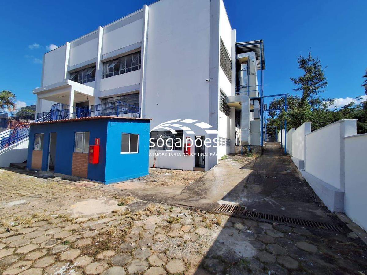 Prédio, São Francisco