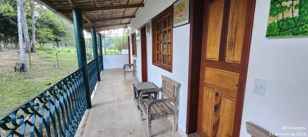 Fazenda, Zona Rural, 9 Quartos, 0 Vaga, 5 Suítes