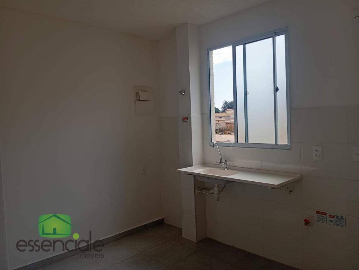 Apartamento, Três Barras, 2 Quartos, 1 Vaga