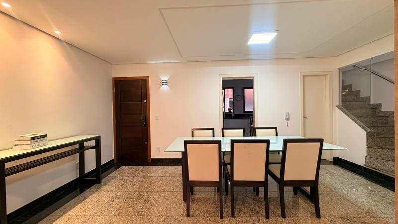 Cobertura, Buritis, 4 Quartos, 3 Vagas, 2 Suítes