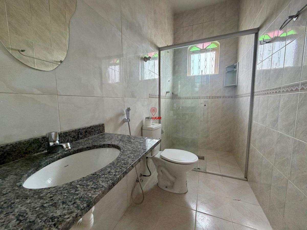 Casa, Conjunto Ademar Maldonado, 8 Quartos, 2 Vagas, 2 Suítes