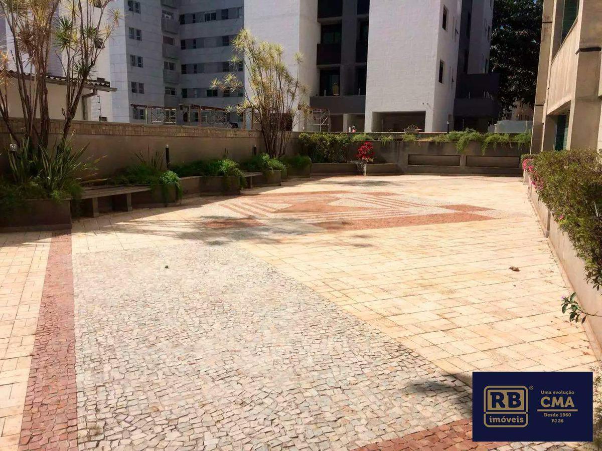 Apartamento, Serra, 4 Quartos, 3 Vagas, 1 Suíte