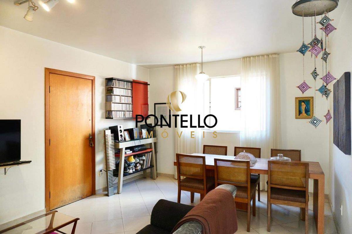 Apartamento, Sagrada Família, 3 Quartos, 1 Vaga, 1 Suíte