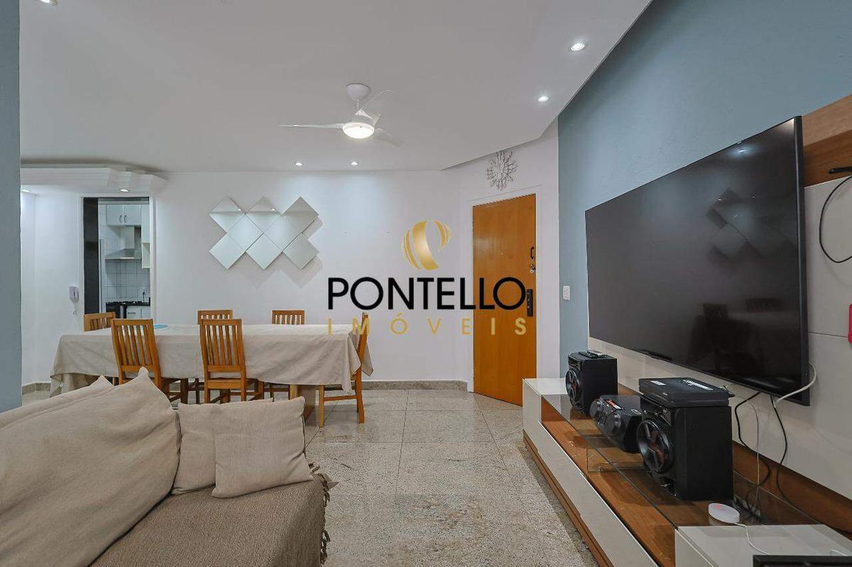 Apartamento, Belvedere, 3 Quartos, 1 Vaga, 1 Suíte