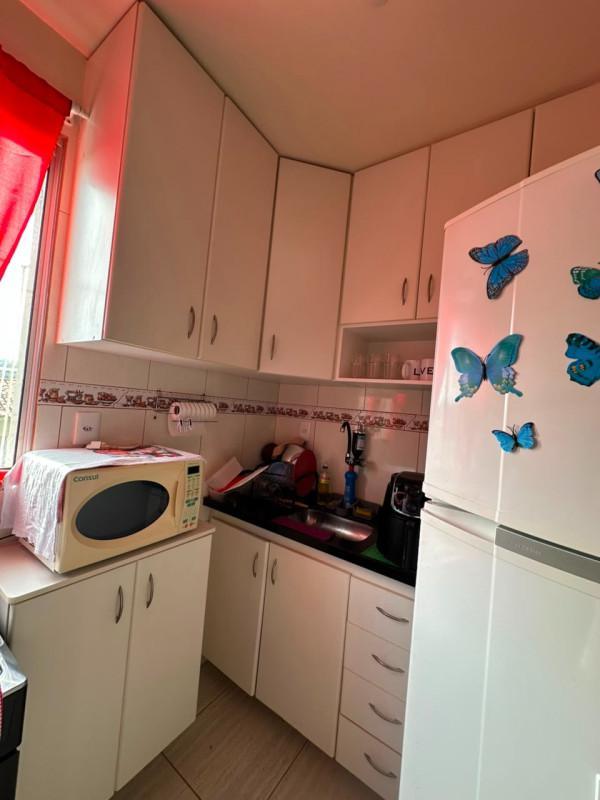 Apartamento, Bom Retiro, 2 Quartos, 1 Vaga