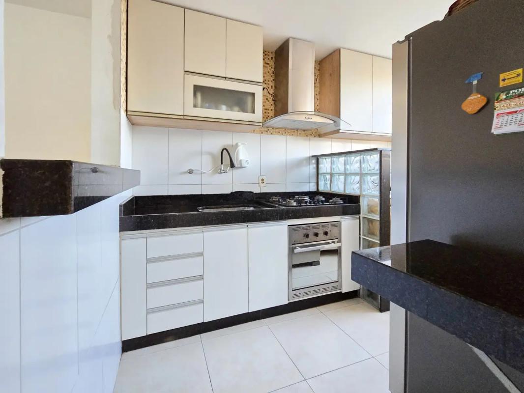 Apartamento, Castelo, 3 Quartos, 1 Vaga, 1 Suíte