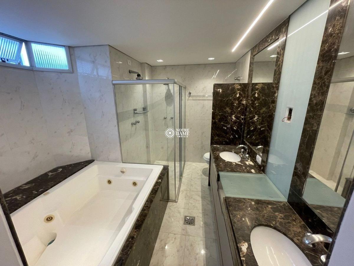 Apartamento, Santo Agostinho, 4 Quartos, 5 Vagas, 2 Suítes