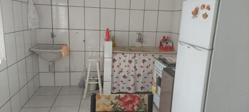 Casa, Caieira, 2 Quartos, 0 Vaga