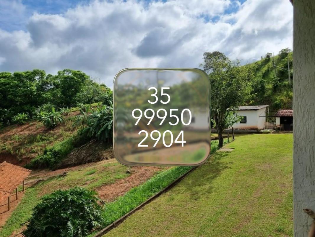 Fazenda, Area Rural de Juiz de Fora, 0 Quarto, 0 Vaga