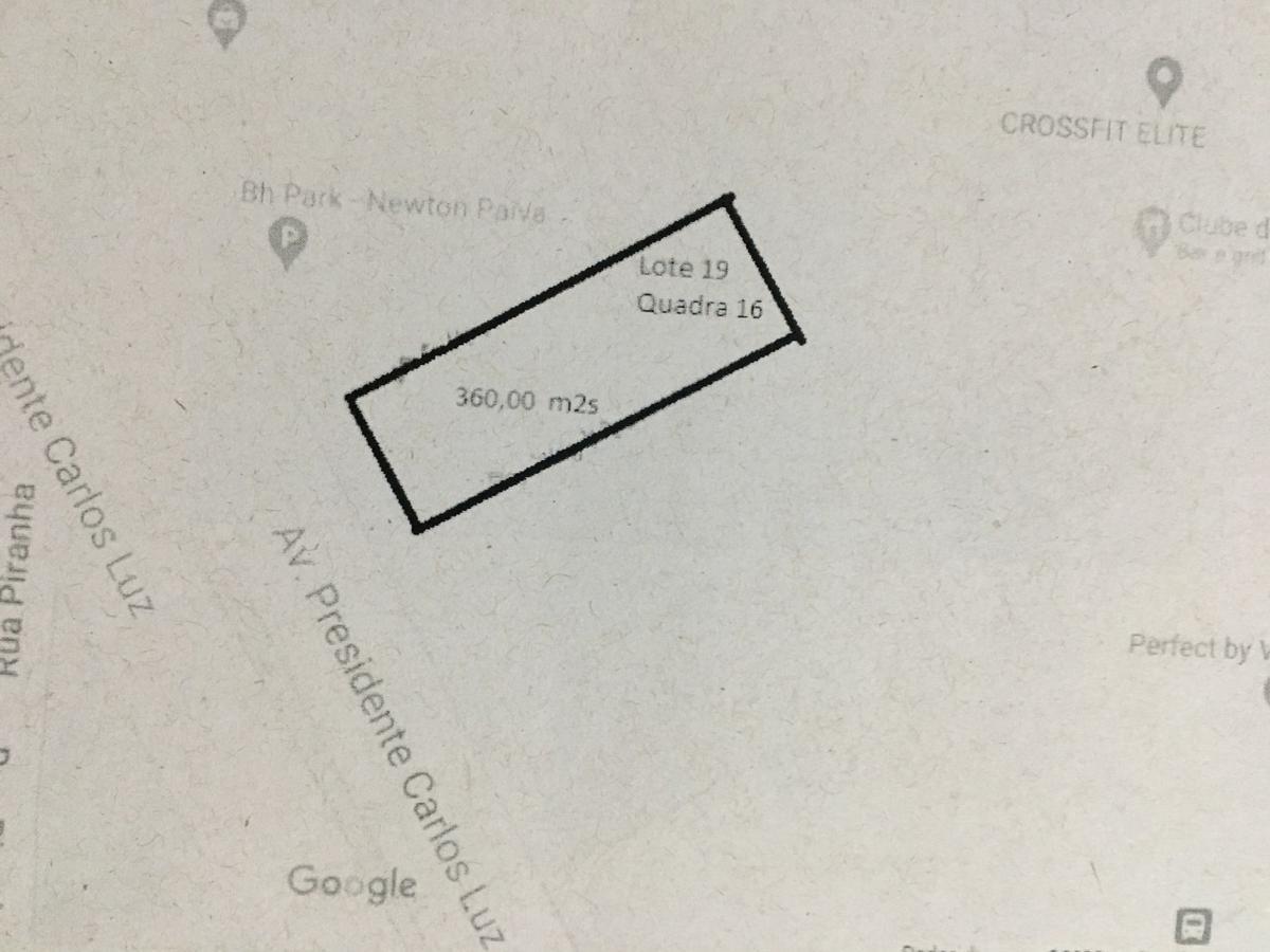 Lote, Caiçaras, 0 Quarto, 3 Vagas