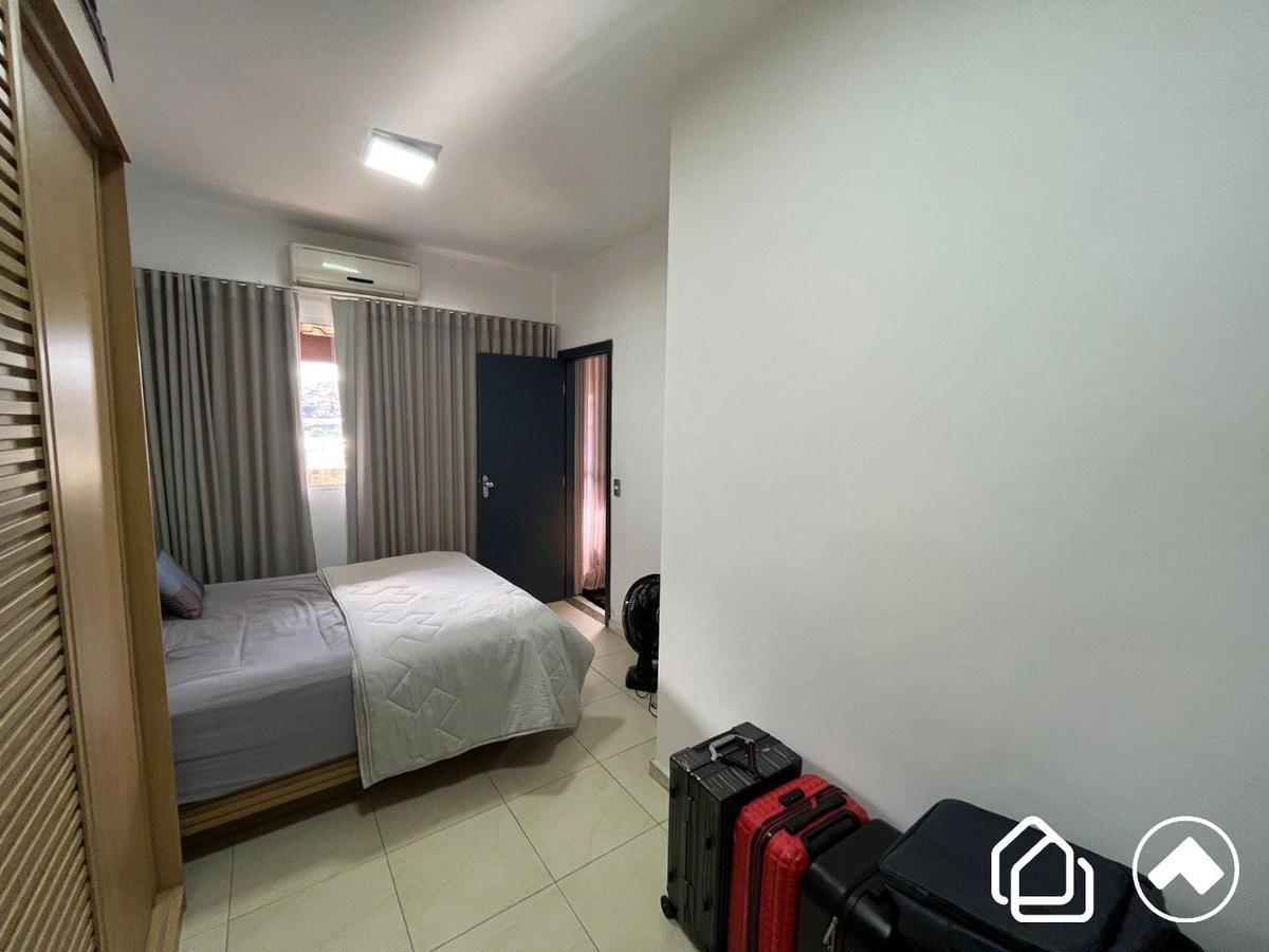 Apartamento, Betânia, 3 Quartos, 1 Vaga
