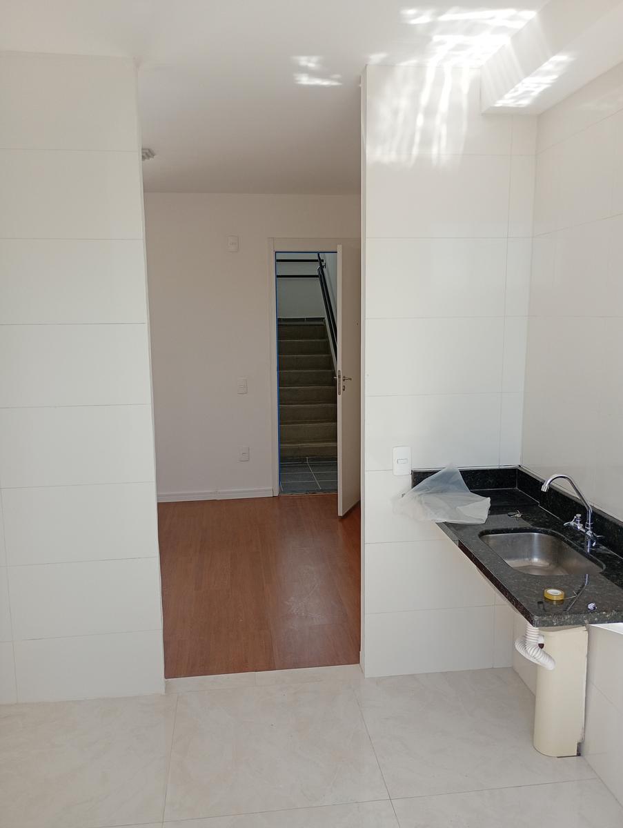 Apartamento, São Benedito, 2 Quartos, 1 Vaga