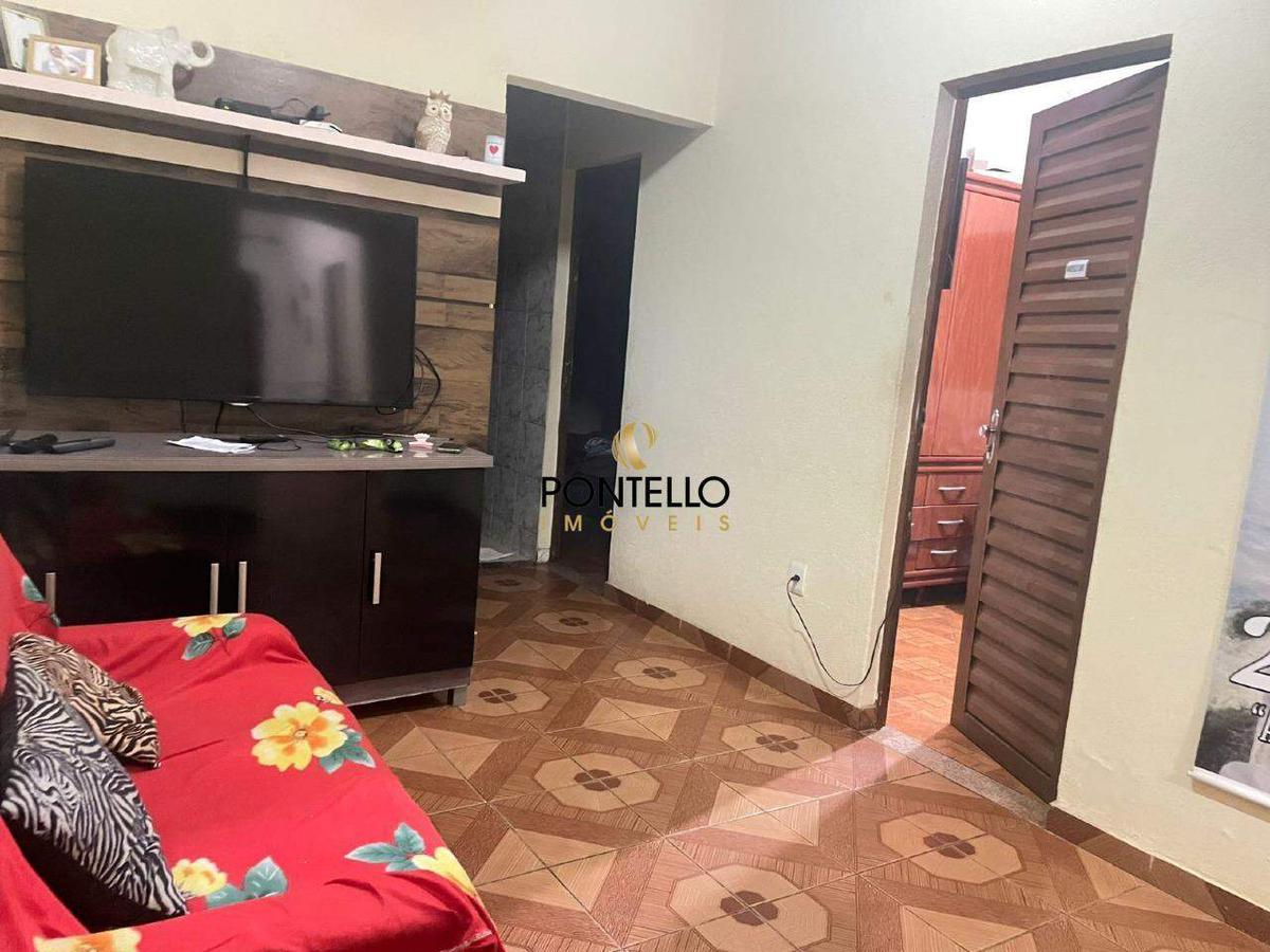 Casa, Cidade de Deus, 4 Quartos, 4 Vagas, 1 Suíte