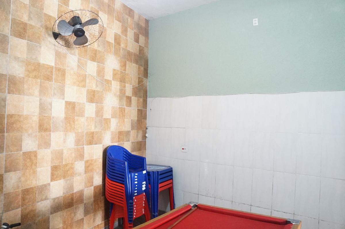 Andar, Carlos Prates, 0 Quarto, 1 Vaga