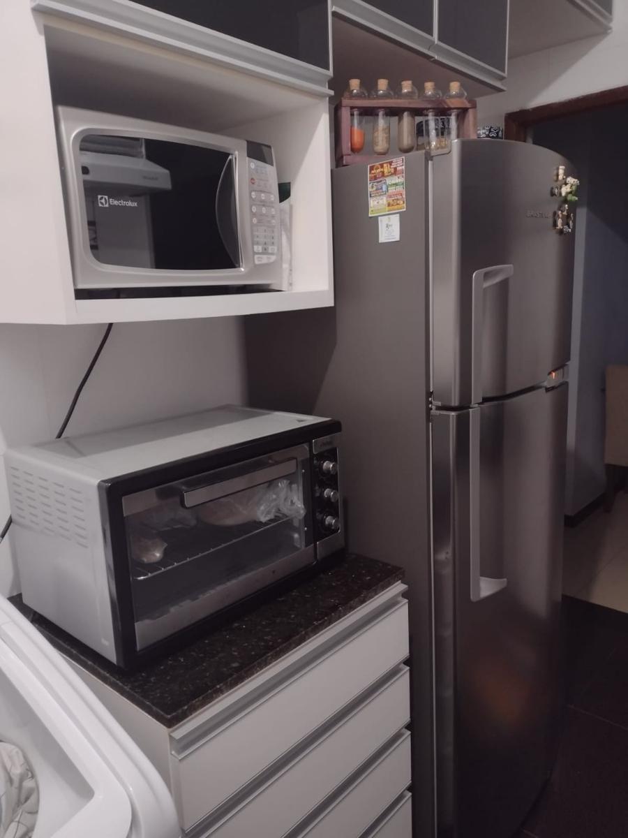 Apartamento, Asteca (são Benedito), 2 Quartos, 1 Vaga