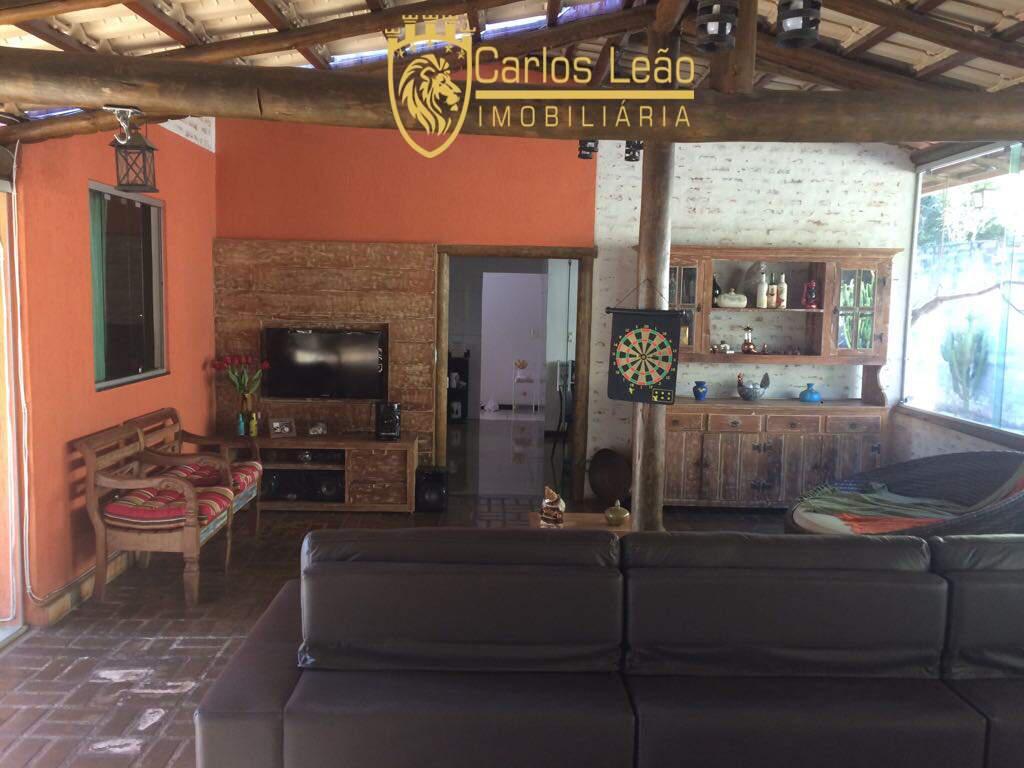 Casa, Quintas do Jacuba, 4 Quartos, 4 Vagas, 1 Suíte