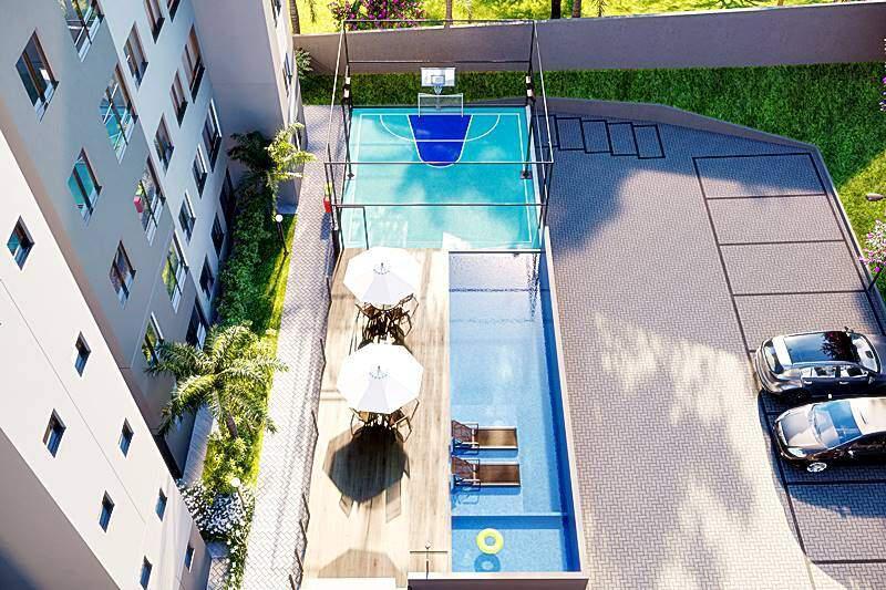 Apartamento, Estoril, 2 Quartos, 1 Vaga, 1 Suíte