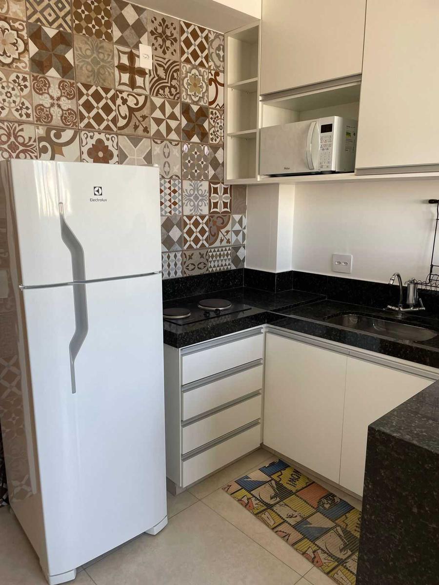 Apartamento, Ouro Preto, 1 Quarto, 1 Vaga, 1 Suíte