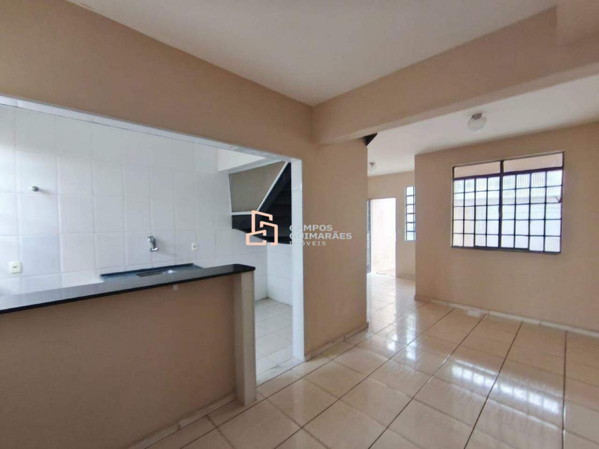 Casa, Teixeira Dias, 2 Quartos, 1 Vaga, 1 Suíte