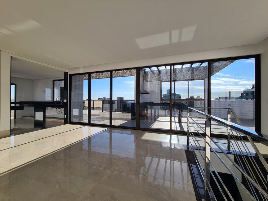 Apartamento, Liberdade, 4 Quartos, 4 Vagas, 4 Suítes