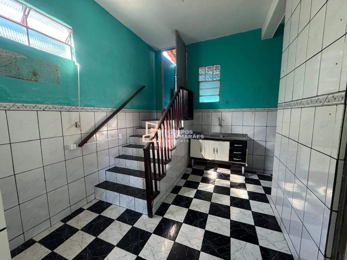 Casa, Piratininga, 2 Quartos, 2 Vagas
